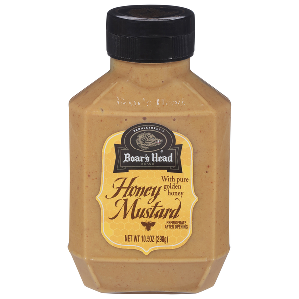 Boar's Head Honey Mustard