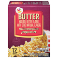 Giant Butter Microwave Popcorn - 12 ct