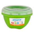 Preserve Large Round Food Storage Container & Lid 25.5 oz