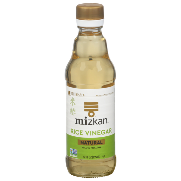 Save on Mizkan Natural Rice Vinegar Mild & Mellow Order Online Delivery