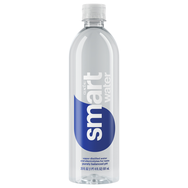 smartwater Vapor Distilled Water