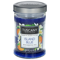 Tuscany Candle Island Blue