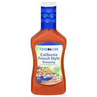 Food Lion California French Style Dressing