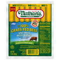Nathan's Famous Grass-fed Uncured Beef Franks - 5 ct