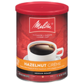 Melitta Hazelnut Creme Flavored Medium Roast Ground Coffee