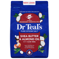 Dr. Teal's Pure Epsom Salt Soaking Solution Shea Butter & Almond Oil