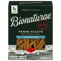 Bionaturae Imported Organic Gluten Free Rice & Lentil Penne Rigate Pasta