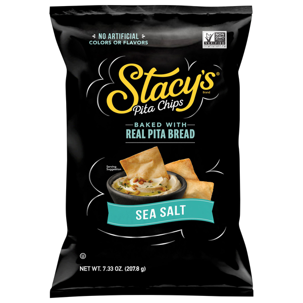 Stacy's Simply Naked Pita Chips