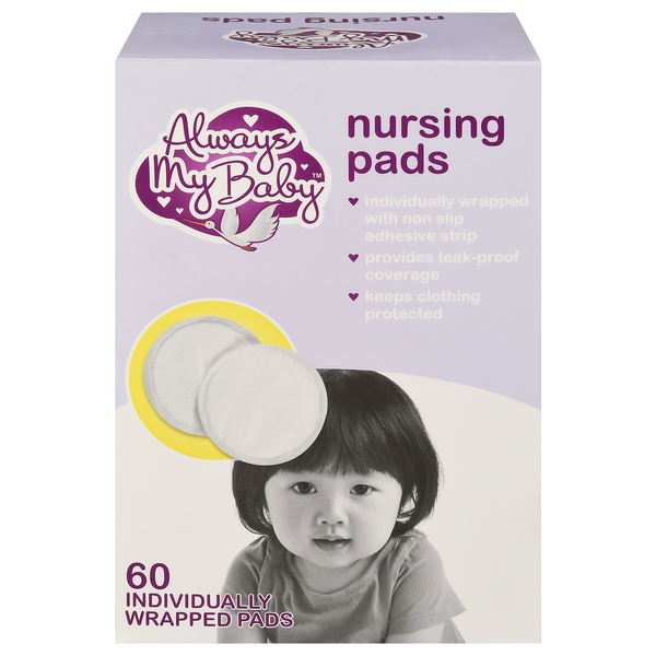 Always My Baby Nursing Pads