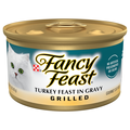 Fancy Feast Grilled Turkey Feast in Gravy Wet Cat Food