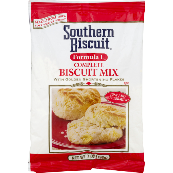 Southern Biscuit Formula L Complete Biscuit Mix