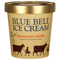 Blue Bell Homemade Vanilla Ice Cream