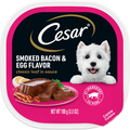 CESAR Classic Loaf in Sauce Smoked Bacon & Egg Adult Wet Dog Food