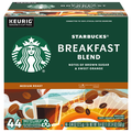 Starbucks Breakfast Blend Medium Roast K-Cup Coffee Pods