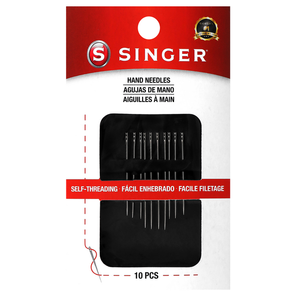 Singer Hand Needles Self-Threading