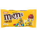 M&M's Peanut Milk Chocolate Candy Fun Size