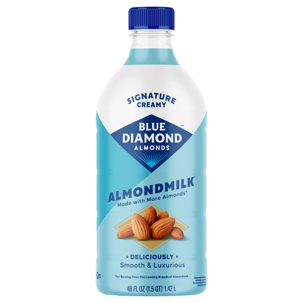 Blue Diamond Signature Creamy Almondmilk