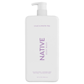 Native Lilac & White Tea Body Wash