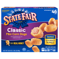 State Fair Classic Mini Corn Dogs - apx 46 ct Frozen