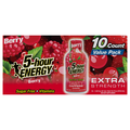 5-Hour Extra Strength Sugar Free Berry Energy Shot - 10 pk