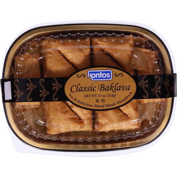 Kontos Classic Baklava