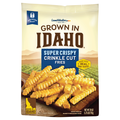 Lamb Weston Grown in Idaho Super Crispy Crinkle Cut Fries Frozen