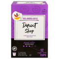 Our Brand Donut Shop Medium Roast Single Serve Coffee Cups