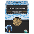 Buddha Organic Caffeine Free Throat Bliss Blend Herbal Tea Bags