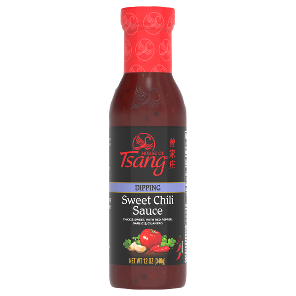 House of Tsang Sweet Chili Dipping Sauce