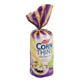 Real Foods Corn Thins Multigrain