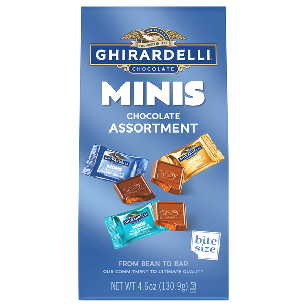 Ghirardelli Minis Chocolate Assortment