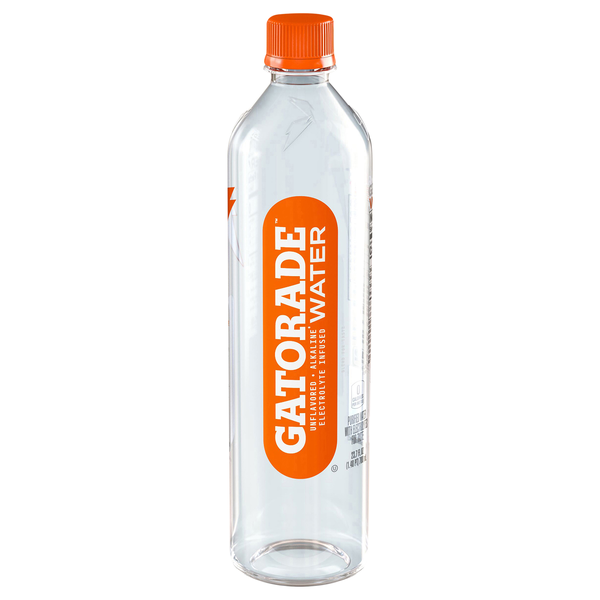 Gatorade Purified Water with Electrolytes