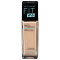 Maybelline Fit me! Matte + Poreless Foundation Natural Ivory 112