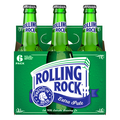 Rolling Rock Premium Beer - 6 pk