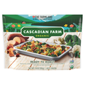 Cascadian Farm Organic Ready to Roast Sweet Potato Cauliflower & Broccoli
