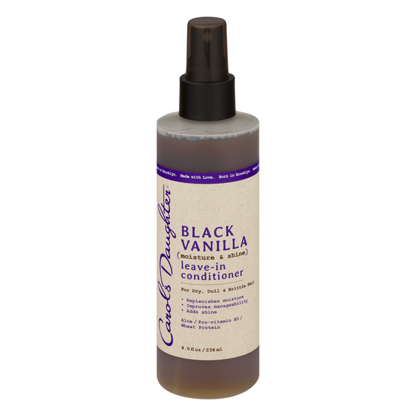 Save on Carol's Daughter Black Vanilla Leavein Conditioner Order