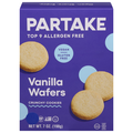 Partake Gluten Free Vanilla Wafers