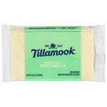 Tillamook Whole Milk Mozzarella Cheese Block