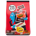 Hershey's Miniatures Halloween Candy Assortment - 275 ct