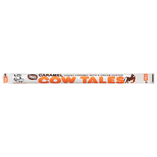 Goetze's Cow Tales Caramel Chewy Candy