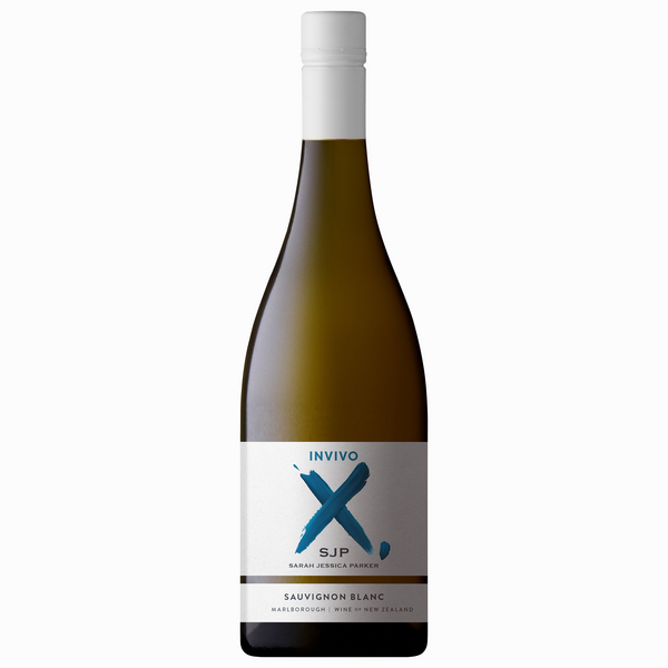 Invivo X Sarah Jessica Parker Marlborough Sauvignon Blanc Wine