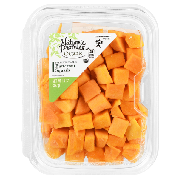 Nature's Promise Organic Butternut Squash