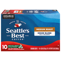 Seattle's Best House Blend Medium Roast K-Cup Coffee Pods