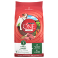 Purina ONE +Plus Small Breed Lamb Adult Dry Dog Food