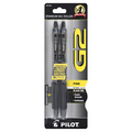 Pilot G2 Pens Fine Black Ink .7mm