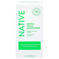 Native Fragrance Free Gentle Facial Cleanser