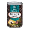 Eden Organic No Salt Added Black Beans