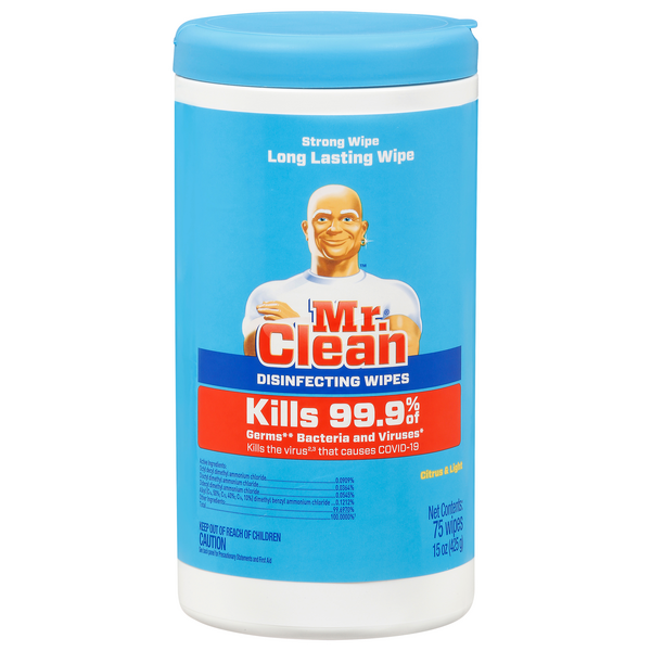 Disinfecting Wipes - Order Online & Save | Giant