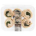 Stop & Shop Deli Turkey Pinwheel Sandwiches - 6 ct