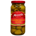 Mezzetta Jalapeno Stuffed Green Olives